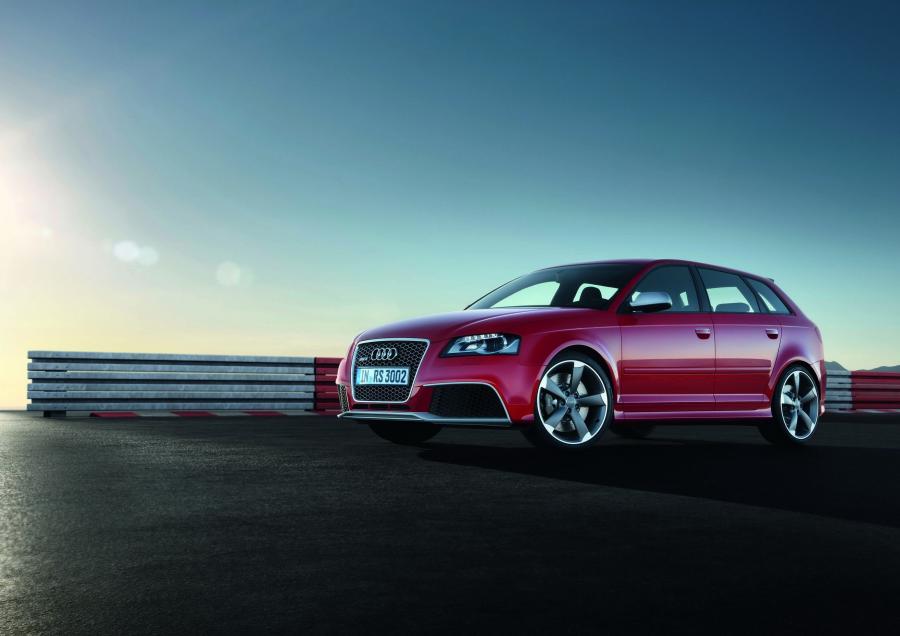  Audi RS3 Sportback (8PA) 2011 года  (WW) (фото 34 из 45)